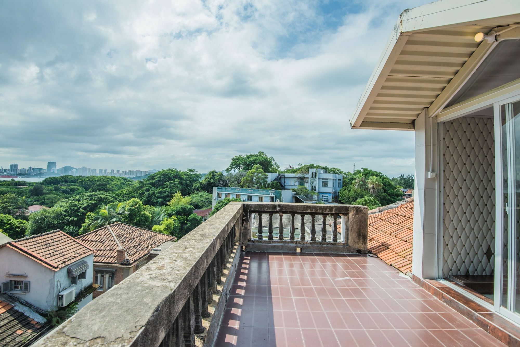 Xiamen Tea Times Hotel Exterior photo